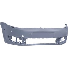 Sımyı Vw Caddy 2015 Touran 2011- 2015 Tampon Ön Far Yikamali Sensorlu 1T0807217RGRU Simyi