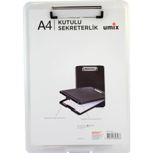 Astraltech Umix A4 Pp Kutu IP4473 Şeffaf