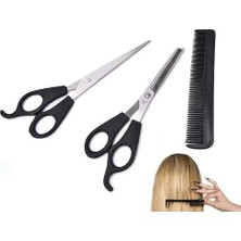 Eco Lounge Berber - Kuaför Traş Seti ( 3 Parça Özel Set )