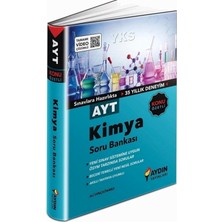 Astraltech Ayt Kimya Soru Bankası: Tamamı Video Çözümlü