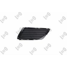 Opel Corsa C 2005- Tampon Izgarasi Sol Sissiz 1400727 Wisco