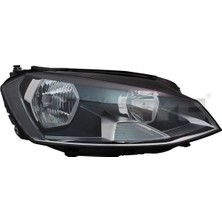 Vw Golf 7 Gtı (2013-2017 Arasi Golf 7 Icin Uyumludur) Far Seti Sol Sağ 7.5 Gorunum J LED 5G1941005E Wisco