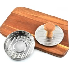 Azrlya 10 cm Hamburger Press