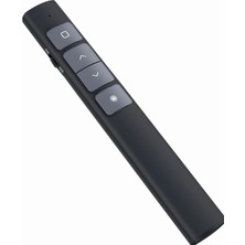 Astraltech Coverzone Sunum Kumandası Laser Pointer Lazer Sunum Kalemi Tak Çalıştır Y60
