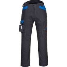 PortWest T711 - Wx3 Service Pantolon Metal Gri