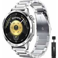 Astraltech Rongep [kısaltma Aparatlı] 22MM Çelik Kordon Gt6/gt6 Pro/gt5/gt5 Pro/gt4/gt3/gt3
