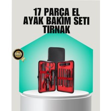 Astraltech Siyah Kaymaz Teknolojili El ve Ayak Bakım Seti