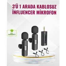 Astraltech Küçük Boyutlu Mikrofon - 8 Saat Kullanım