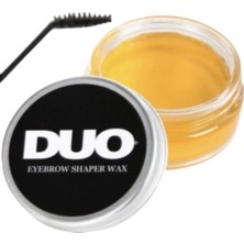 Dou Duo Kaş Sabitleyici Wax 50ML Çok Renkli Sabit Tutma Etkisi Paraben İçermez