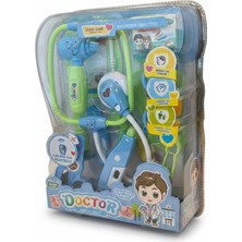 Pasifik Toys BS8502A Doktor Seti- Psf