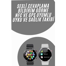 Astraltech Uyku ve Sağlık Takibi Nfc Bluetoooth Bağlantılı