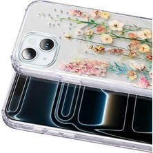 Aesco Onegif Apple Iphone 15 Desina Magsafe Kapak - Desen 1