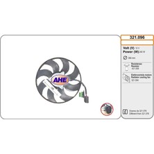 Opel Corsa C 1.3cdtı 2004- Fan Davlumbazı Tek Davlumbaz 13100384 Wisco