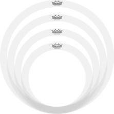 Remo 10+12+14+16 Inç Dörtlü Ton Kontrol Ring Seti (RO-0246-00)