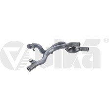 Audi A4 A5 A6 A7 A8 Q7 Touareg 3.0tfsı 2008- Radyatör Hortumu Plastik 06E121044AD Wisco