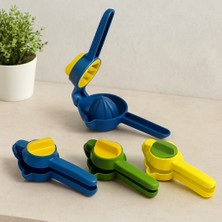 İlk El Grup Çevir Sıkmalı Plastik Meyve Sıkacağı