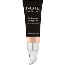 Astraltech Note Cosmetics Collagen Concealer 01 Kolajen Içerikli Spf 20 Göz Altı Kapatıcısı
