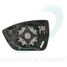 Seat Ateca (Kh7) 2016-2021 Ayna Kapağı Sol Astarlı 576857507N9B9 Viewmax