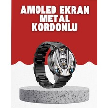 Astraltech Nabız, Uyku ve Spor Takibi ile SW80 Sağlık Dostunuz