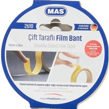 Astraltech Mas 131000261000 Çift Taraflı Bant