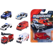 Eco Lounge 8503000003038 Rescue Premium Cars 6-Asst