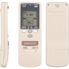 Aesco Fujiterma Ar-Db7 / AR-AB15 / AR-BB10 Klima Kumandası
