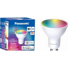 Astraltech LED Akıllı Rgb GU10 Lamba 4W
