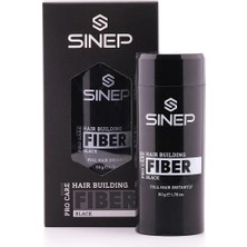 Sinep Sınep Saç Dolgunlaştırıcı Topik Siyah
