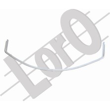 Opel Astra H 2007- Panjur Citasi Nikelajlı Alt 13238599 Wisco
