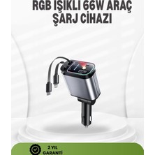 Astraltech Ford, Opel, Volvo, Skoda Araçlar Için 66W Çoklu Cihazı