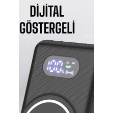 Eco Lounge 10.000 Mah Powerbank 4 Portlu Hızlı Şarj Dijital Göstergeli