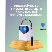 Astraltech Hafif ve Taşınabilir Projektör – 750 Gram Ağırlıkla Mobil Kullanıma Uygun