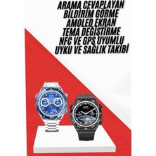 Astraltech 1.62 Inç Ultimate Nabız Sensörlü Sesli Görüşme Yapabilen