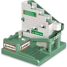 Mega Oyuncak BIG97764 Top Kule Merdıven- Mga