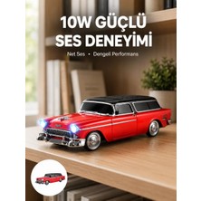 Nemere İthalat Tws Destekli Fm Radyo ve USB Girişli Hoparlör Nemere Ithalat