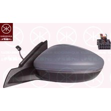 Opel Corsa F Peugeot 208 2019- Ayna Sol Elektrikli Sinyalli Astarlı 2 Pın 1607511380 Viewmax