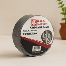 Aesco Kaydırmaz Bant 50 mm x 10 M Siyah