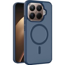 Aesco Joko Xiaomi Mi 15T Pro Jota Magsafe Kapak - Lacivert