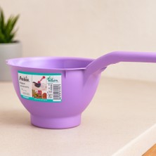 İlk El Grup Saplı Plastik Kavanoz Hunisi