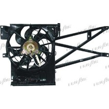 Opel Vectra B 1.6 I 1.8 I 2.0 I 2.0 Dı 2.2 I 2.5 I X16SZR X16XEL Y16XE Fan Davlumbazı Tek Davlumbaz 52464704 Wisco