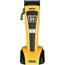 Wmark Ng-V1 Sarı Profesyonel Saç Kesme Makinesi