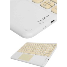 Astraltech Profesyonel Q Klavye Klavye Touchpad 10.8 Inç