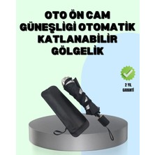 Astraltech Katlanabilir Oto Güneşlik – Uv Koruma ve Isı Yalıtımı