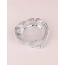 Royaleks Group Hearth Ashtray Kalpli Cam Küllük 13 cm ROYALEKS-82642