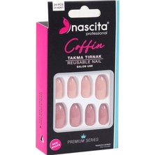 Astraltech Nascita 24'lü Coffin Renkli Takma Tırnak - 147