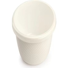 Royaleks Group Safir Desen Yuvarlak Badya 6lt ROYALEKS-M1353