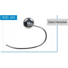 Royaleks Group Daire Metal Havluluk ROYALEKS-TAÇ204