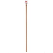 19 cm Kayın Ahşap 50 cm Oklava Mudanis BLS-9003