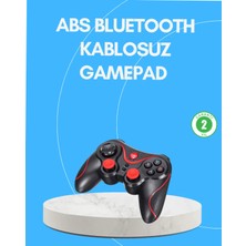 Astraltech Uzun Pil Ömürlü Oyun Kumandası Pc Telefon Için