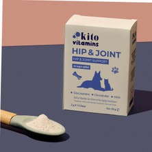 Astraltech Kito Kedi ve Köpekler Için Hip&joint Eklem ve Kas Sağlığı Destekleyici 2g x 15 Saşe